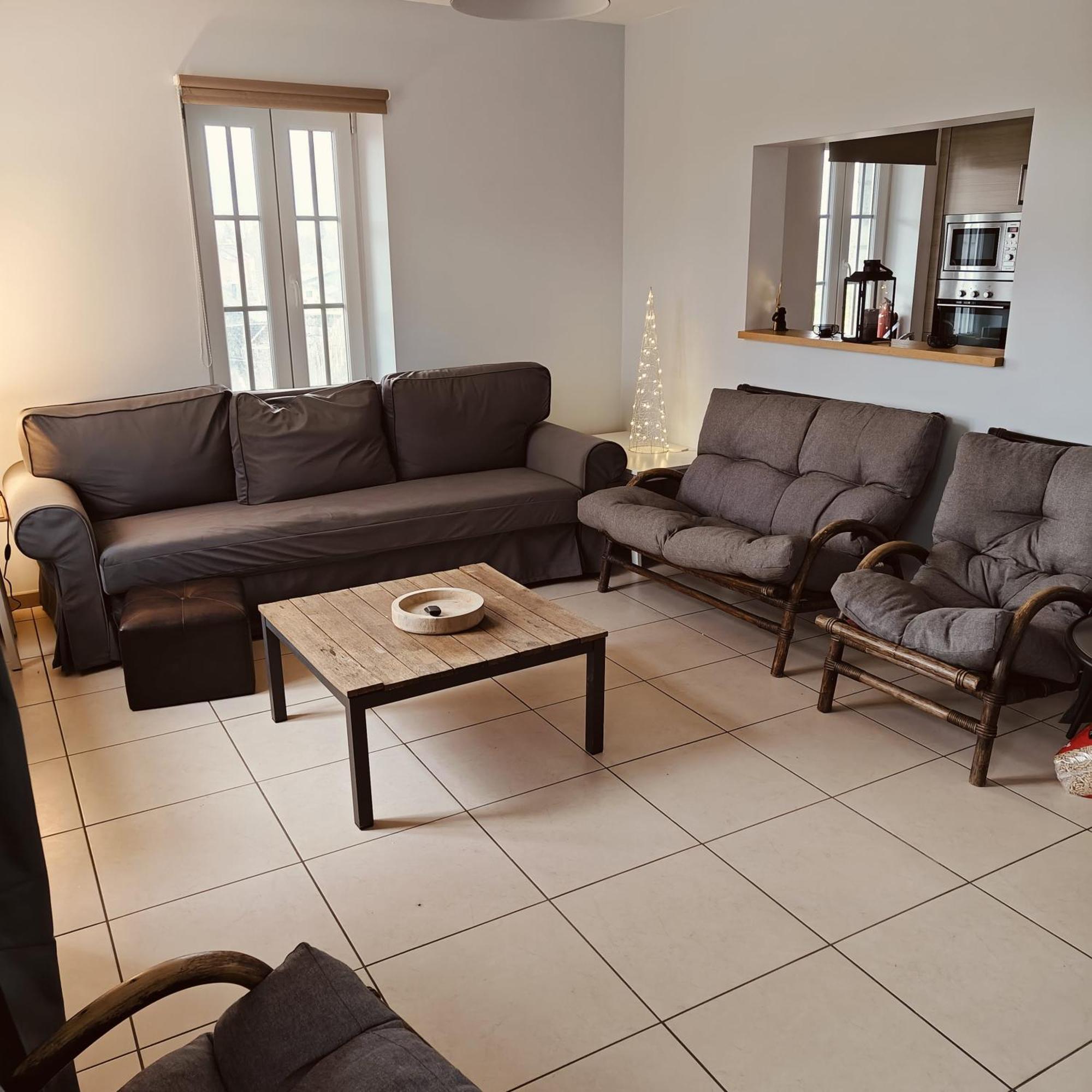 Les Ecuries D'Emilie Villa Sprimont Luaran gambar